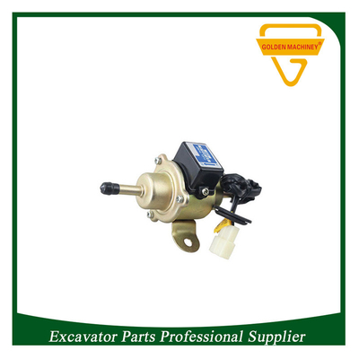 Excavator Electronic Fuel Pump 129612-52100 3D84 For Yanmar Engine 12V 24V 4NV94 98 Kubota12V