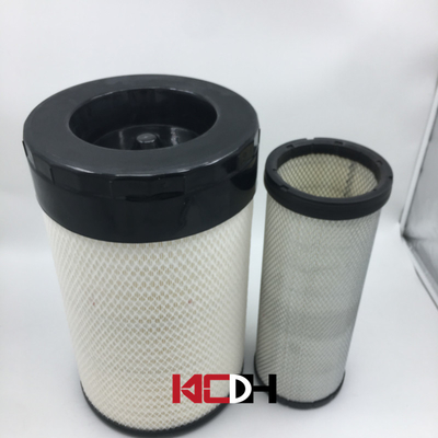 PT PU PP Excavator Air Filter P785590 For Truck