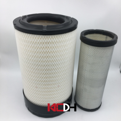 PT PU PP Excavator Air Filter P785590 For Truck