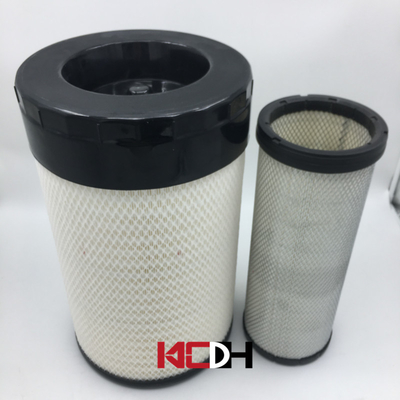 PT PU PP Excavator Air Filter P785590 For Truck