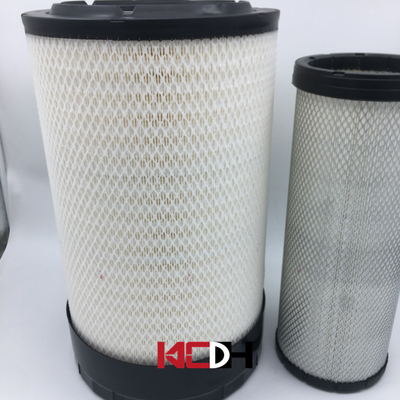 PT PU PP Excavator Air Filter P785590 For Truck