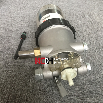 Excavator Parts Water Separator Filter Assembly FS19728 For Cummins Generator