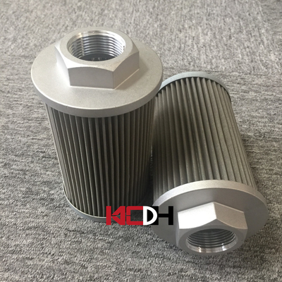 Construction Machinery Hydraulic Suction Filter 68773-6221 For Komatsu Excavator U35/U45/U50-3S