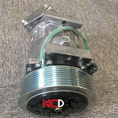 Sanden Type SD7H15 372-9493 OEM Excavator Parts For AC Compressor Universal