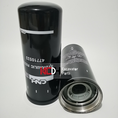 Excavator Engine Parts Hydraulic Filter Element 47710533 P569204  For Truck Loader
