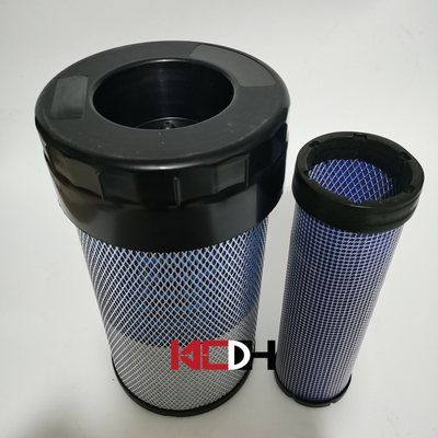 Excavator Air Compressor Air Filter Element 3222 188134