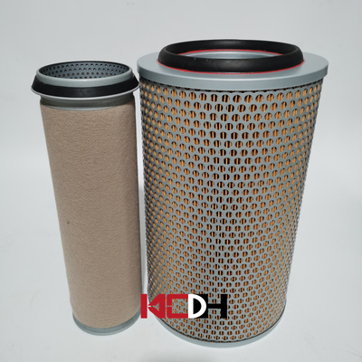C23440/3 Deutz Air Compressor Air Filter Excavator Replacement Parts