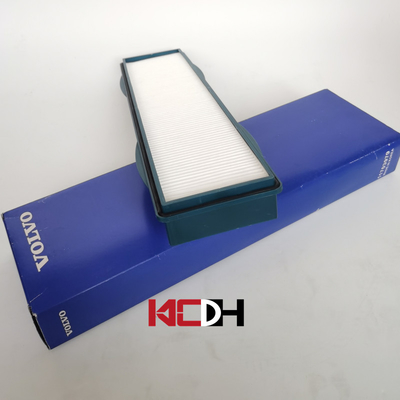 Excavator Spare Parts Air Compressor Air Filter Air Conditioning Filter For 