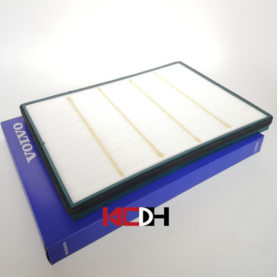Excavator Spare Parts Air Compressor Air Filter Air Conditioning Filter For 