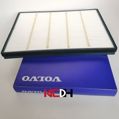 Excavator Spare Parts Air Compressor Air Filter Air Conditioning Filter For 