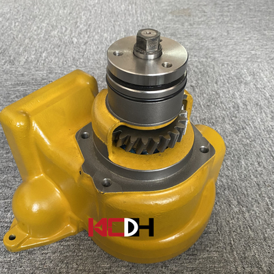 Diesel Engine Parts Excavator Water Pump 6212-61-1210 For 6D140-1305