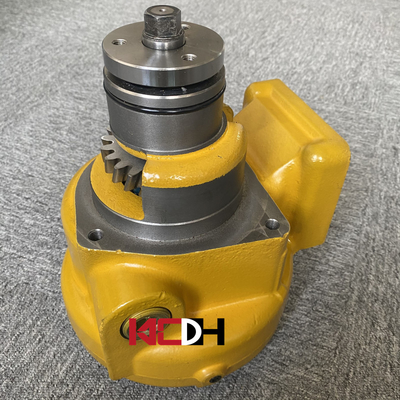 Diesel Engine Parts Excavator Water Pump 6212-61-1210 For 6D140-1305