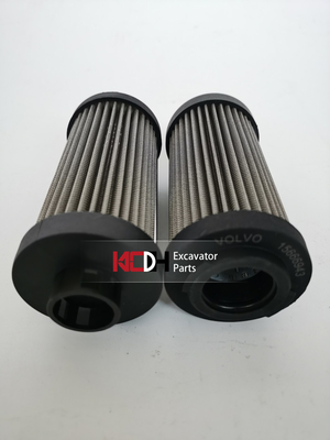 Excavator Engine Spare Parts Hydraulic Suction Filter 15666943 Element For 