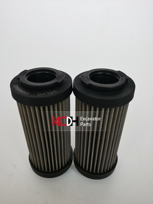 Excavator Engine Spare Parts Hydraulic Suction Filter 15666943 Element For 
