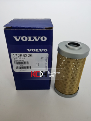 Excavator Engine Parts Oil Water Separator Filter 17266226 For 
