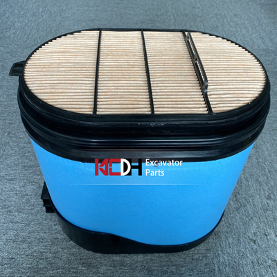 Excavator Engine Parts Air Filter 334/R1768 334/R1769 P608677 For JCB Air Compressor JS300 330 360