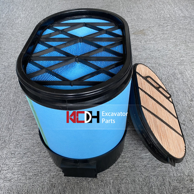 Excavator Engine Parts Air Filter 334/R1768 334/R1769 P608677 For JCB Air Compressor JS300 330 360