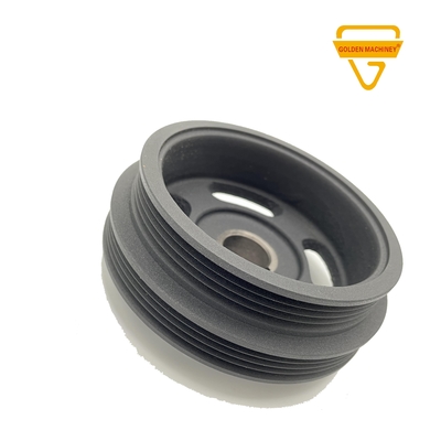24537360 Crankshaft Pulley For Wuling Rongguang and Chevrolet  N300