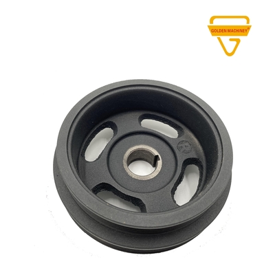 24537360 Crankshaft Pulley For Wuling Rongguang and Chevrolet  N300