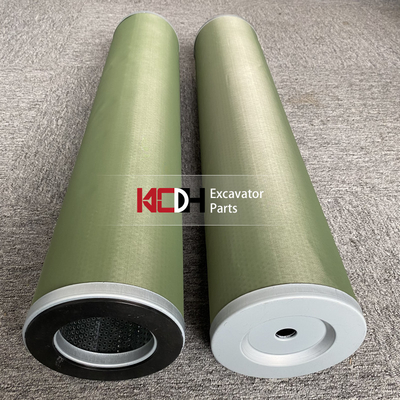 High Performance Excavator Engine Genuine Parts Air Coalescer Filter Element SS629FD-5