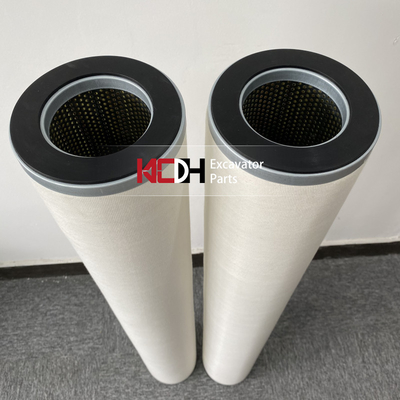 Excavator Engine Spare Parts Diesel CAA Series Fuel Coalescer Filter Cartridges CAA-43-5