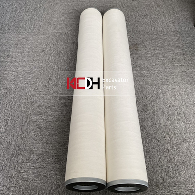 Excavator Engine Spare Parts Diesel CAA Series Fuel Coalescer Filter Cartridges CAA-43-5
