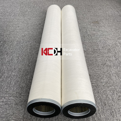 Excavator Engine Spare Parts Diesel CAA Series Fuel Coalescer Filter Cartridges CAA-43-5