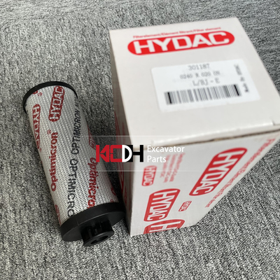 Excavator Engine Parts HYDAC Hydraulic Return Oil Filter Element 0240 R 020 ON