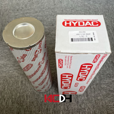 ODM Excavator Hydraulic Filter 0660 D 005