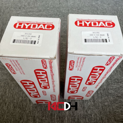 ODM Excavator Hydraulic Filter 0660 D 005