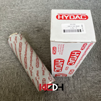ODM Excavator Hydraulic Filter 0660 D 005
