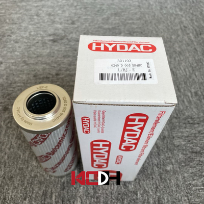 OEM Excavator Hydraulic Filter 0240 D 005 For BH4HC
