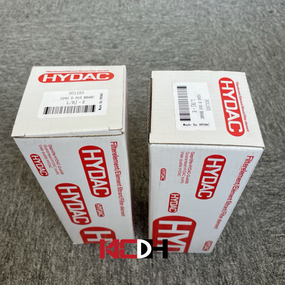 OEM Excavator Hydraulic Filter 0240 D 005 For BH4HC