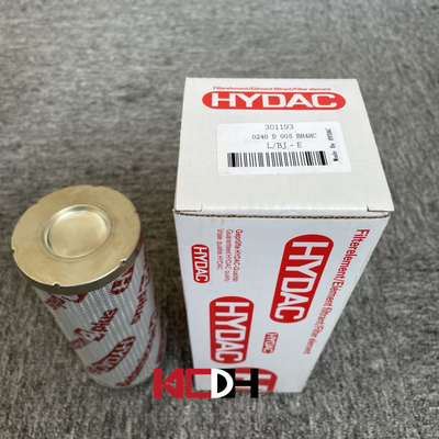 OEM Excavator Hydraulic Filter 0240 D 005 For BH4HC