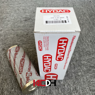 OEM Excavator Hydraulic Filter 0240 D 005 For BH4HC