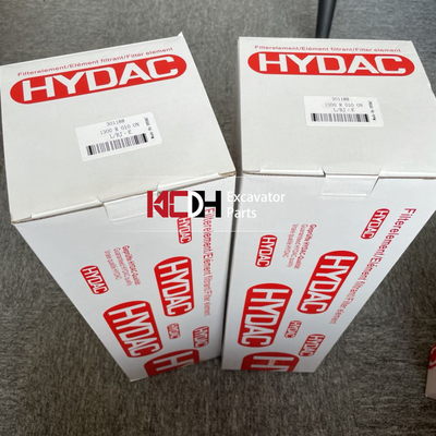 Excavator Engine Parts HYDAC Hydraulic Oil Filter Element 1300 R 010 ON