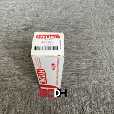Excavator Parts Hydraulic Oil Filter Element 0110 R 010 ON For J/BI-E