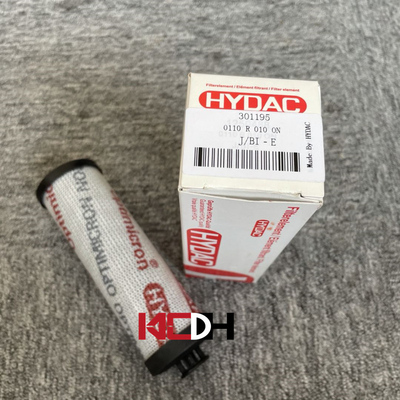 Excavator Parts Hydraulic Oil Filter Element 0110 R 010 ON For J/BI-E