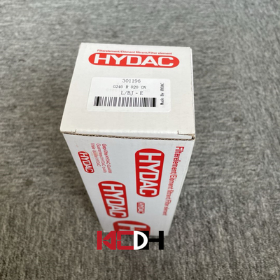 L/BJ-E Excavator Hydraulic Filter 0240 R 020 ON