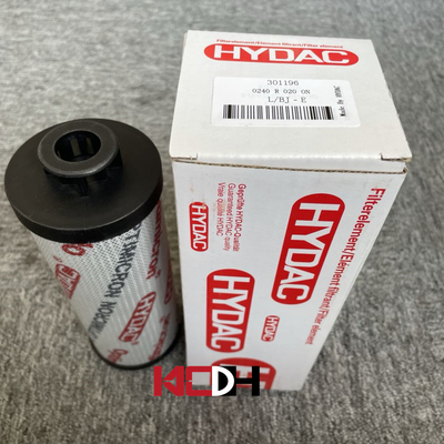 L/BJ-E Excavator Hydraulic Filter 0240 R 020 ON