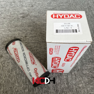 L/BJ-E Excavator Hydraulic Filter 0240 R 020 ON