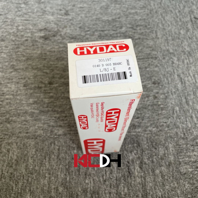 Excavator Parts Hydraulic Oil Filter Element 0140 D 005 BH4HC For L/BJ-E