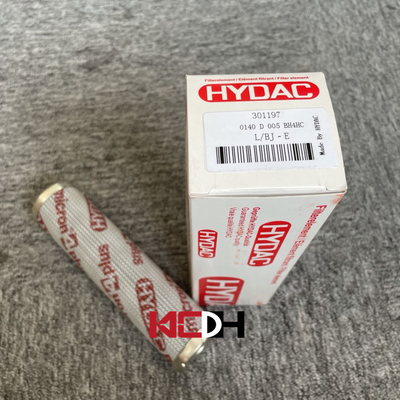Excavator Parts Hydraulic Oil Filter Element 0140 D 005 BH4HC For L/BJ-E