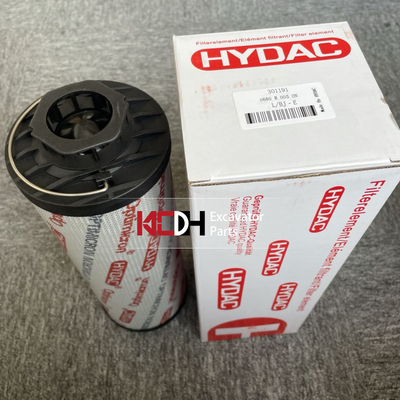 Excavator Engine Parts HYDAC Hydraulic Return Oil Filter Element 0660 R 005 ON