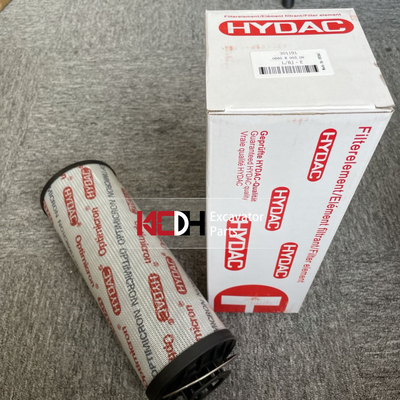 Excavator Engine Parts HYDAC Hydraulic Return Oil Filter Element 0660 R 005 ON