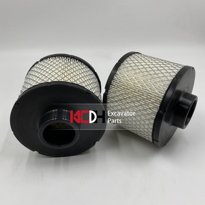 Excavator Engine Generator Fleetguard Air Filter Element AF26044