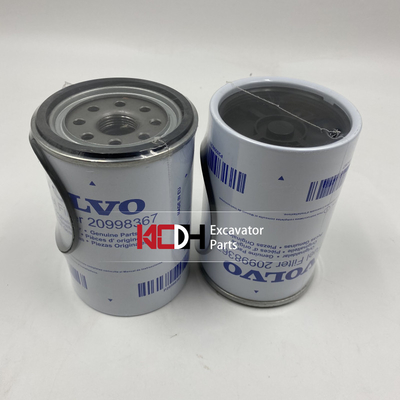 Excavator Diesel Fuel Water Separator Filter Element 20998367 For  Generator Set