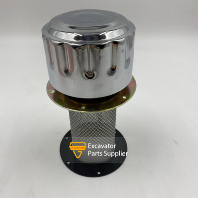Fuel Tank Side Mounted Excavator Air Filter A222100000296 For Dump Truck