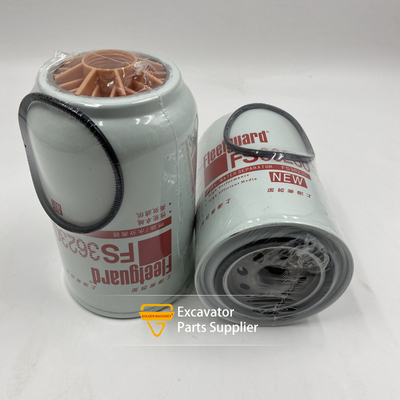 Excavator Diesel Fuel Filter Element FS26230 For Fleetguard Cummins