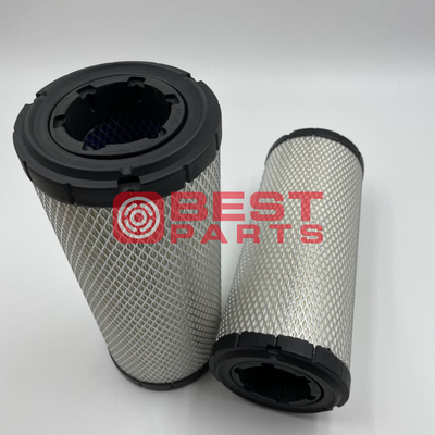 Truck Engine Forklift Part K1330 Air Filter For YUSHIYOU AF25436 P812646 P812666